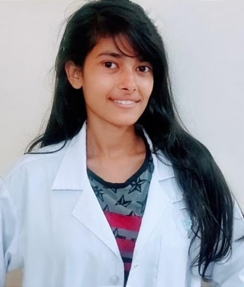 छपरा की सोनाली को मास्टर्स करने के लिए मिला चार देशों में स्कालरशिप