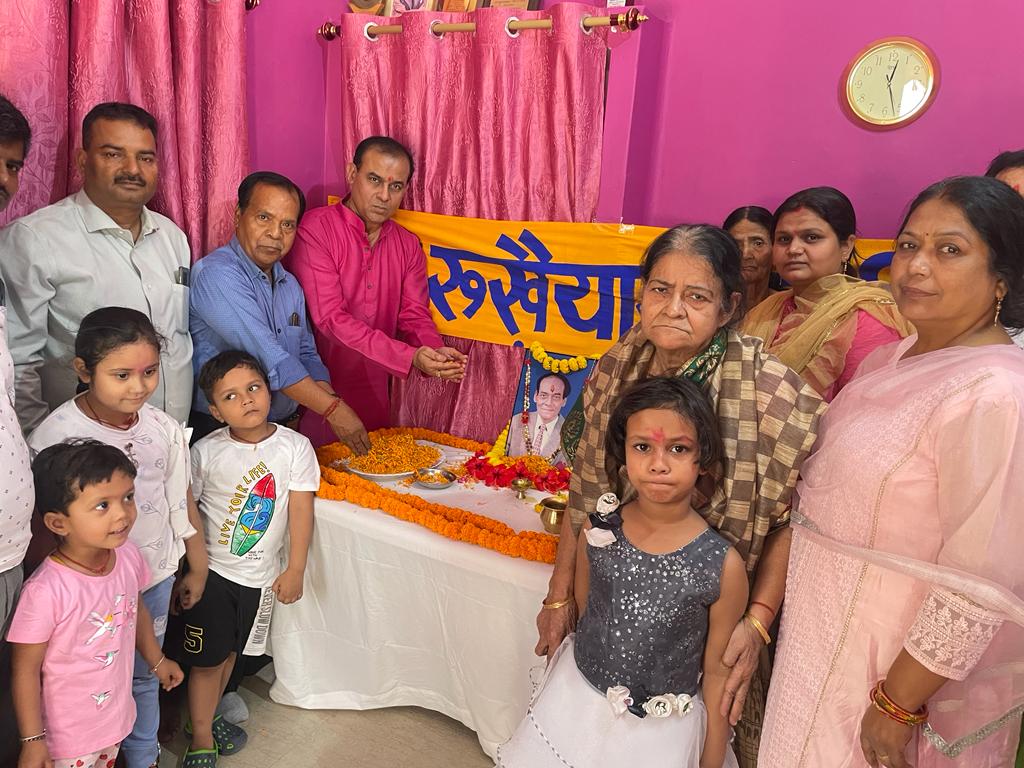 स्मृति पर्व पर याद किये गए जेपीविवि के पूर्व प्रति कुलपति व गंगा-जमुनी संस्कृति के ध्वजारोहक : प्रो रुखैयार