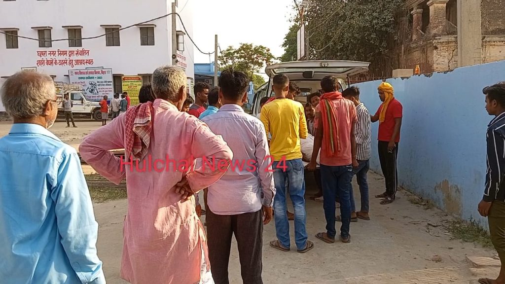 ड्राइवर की ह-त्या कर ई-रिक्शा एवं मोबाइल की लूट ; 3 दिन बाद मिला शव तो खुला राज