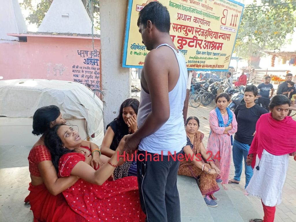 काली घाट पर स्नान करने गये आठवीं कक्षा के छात्र की डूबने से मौत ; परिवार वालों में कोहराम