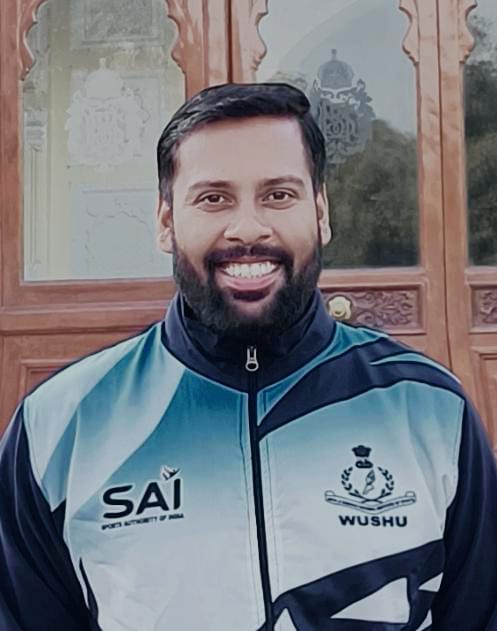 अब राज्य स्तर एवं राष्ट्रीय स्तर पर वुशू खिलाड़ियों को प्रशिक्षण देंगे सारण के प्रशिक्षक वरूण कुमार