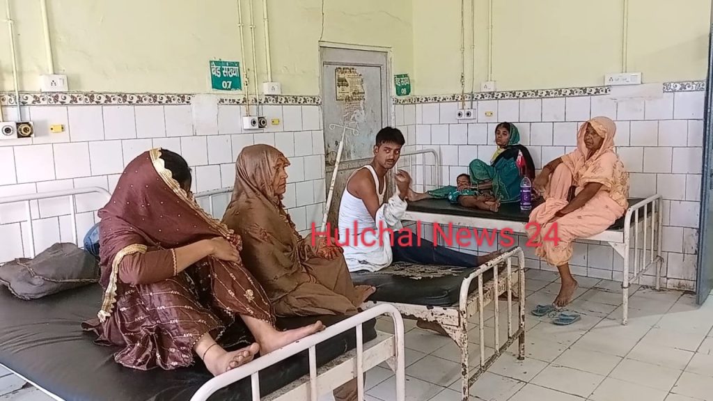 सड़क हादसे में सलमान की हालत गंभीर ; एक महिला की मौत, तीन लोग भर्ती