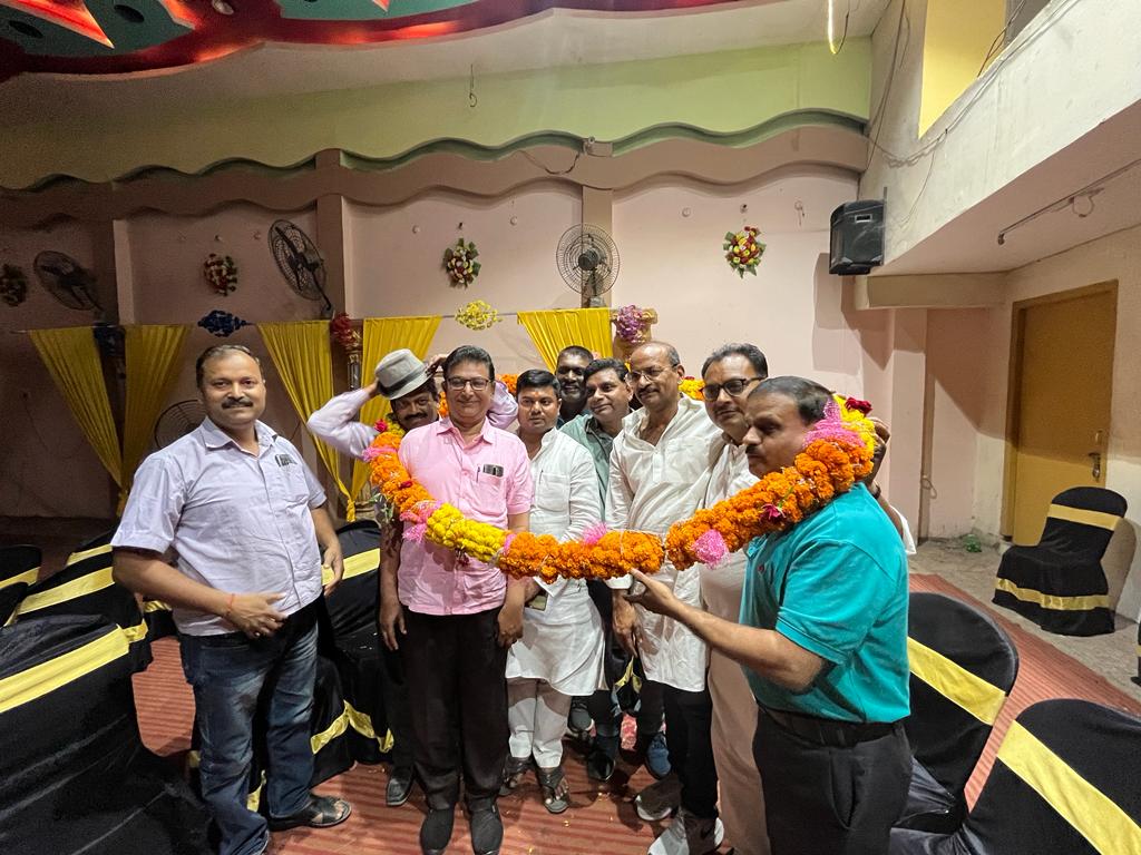 हल्दीघाटी के युद्ध में भामाशाह का योगदान अतुलनीय : धूमधाम से मनायी गई जयंती