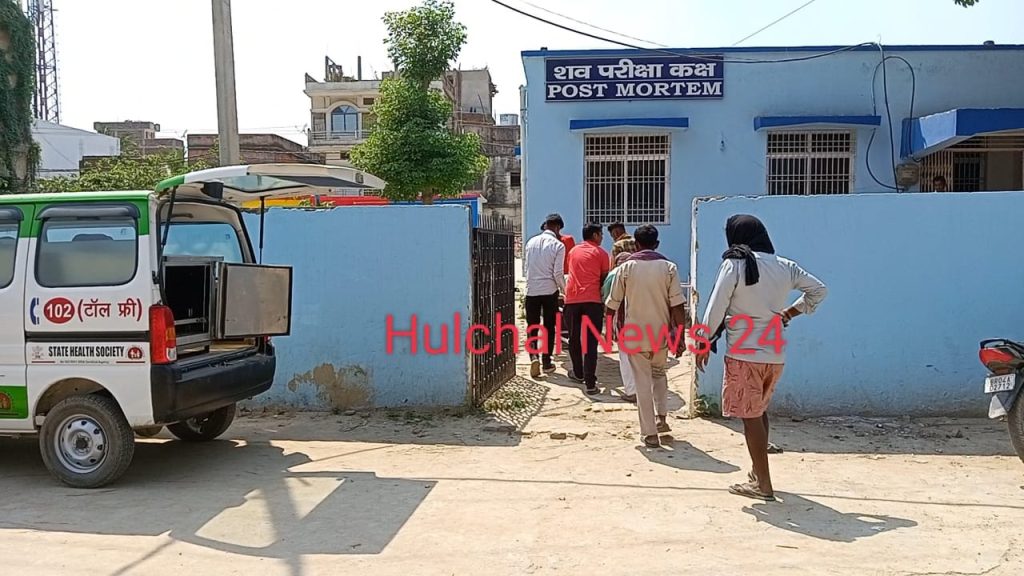 जिले में अलग-अलग हादसों में एक बच्ची समेत पांच व्यक्ति की मौत