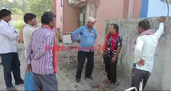 आपसी रंजिश में एक युवक की लाठी डंडे से पीट-पीटकर ह-त्या