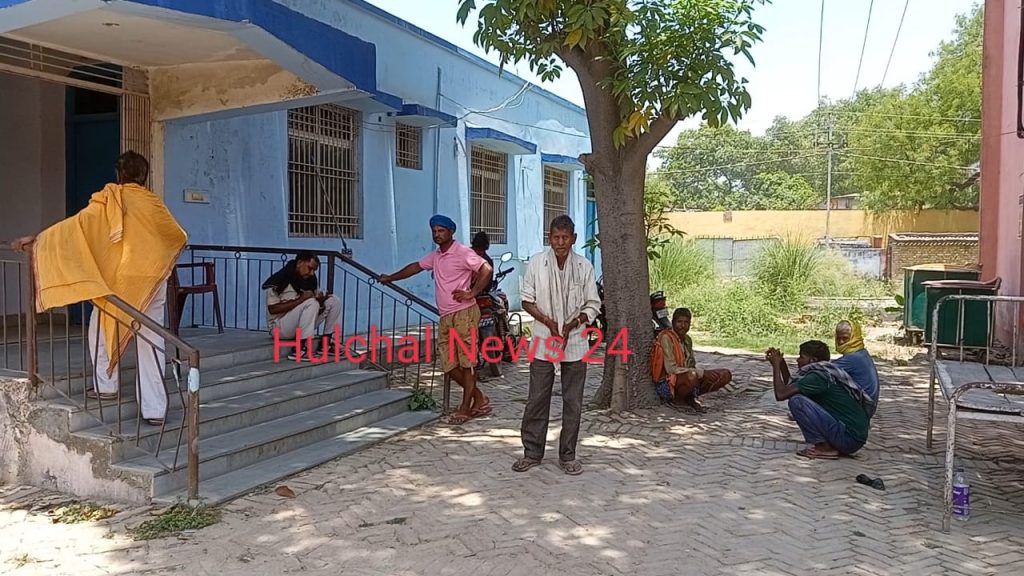 मजदूरी कर कमाने के लिए आ रहा था छपरा ; ट्रेन से गिरकर हो गई मौत