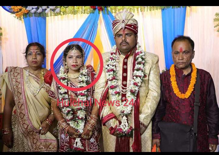 4 वर्ष पूर्व हुई थी शादी ; घर में पंखे से लटकता मिला महिला का शव ; पिता के बयान पर पति गिरफ्तार कर भेजा गया जेल