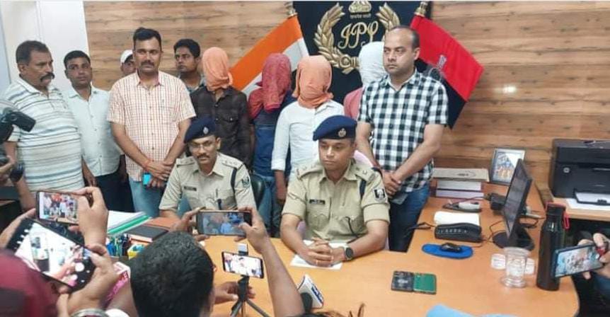 पटना नौंवी कक्षा के छात्र का अपहरण ; 3 घंटे में पुलिस ने 3 बदमाशों को गिरफ्तार कर बच्चे को कराया मुक्त