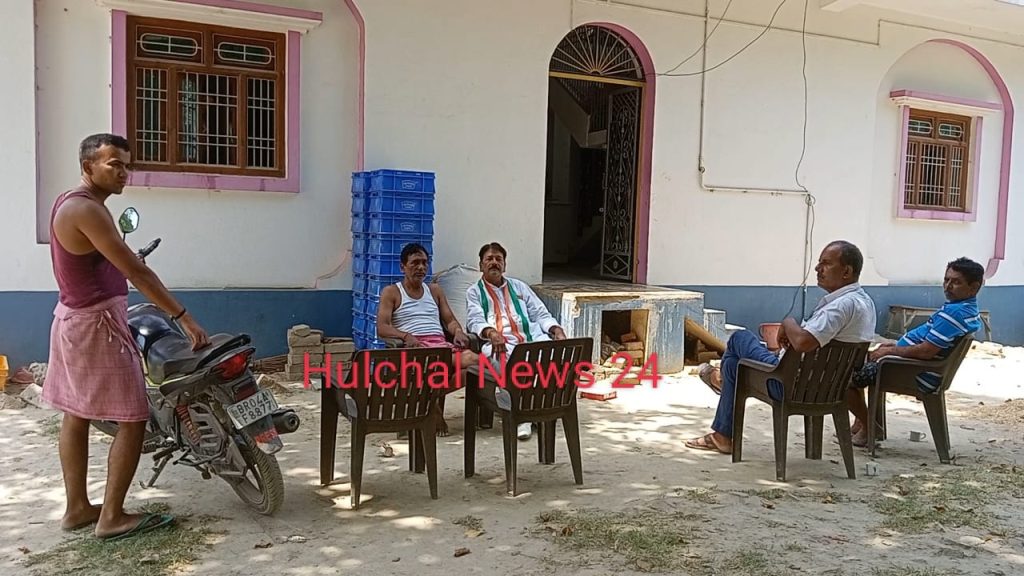 एसडीएस कॉलेज के किरानी सह डेयरी व्यवसायी को बदमाशों ने मारी गोली ; गंभीर स्थिति में पीएमसीएच रेफर