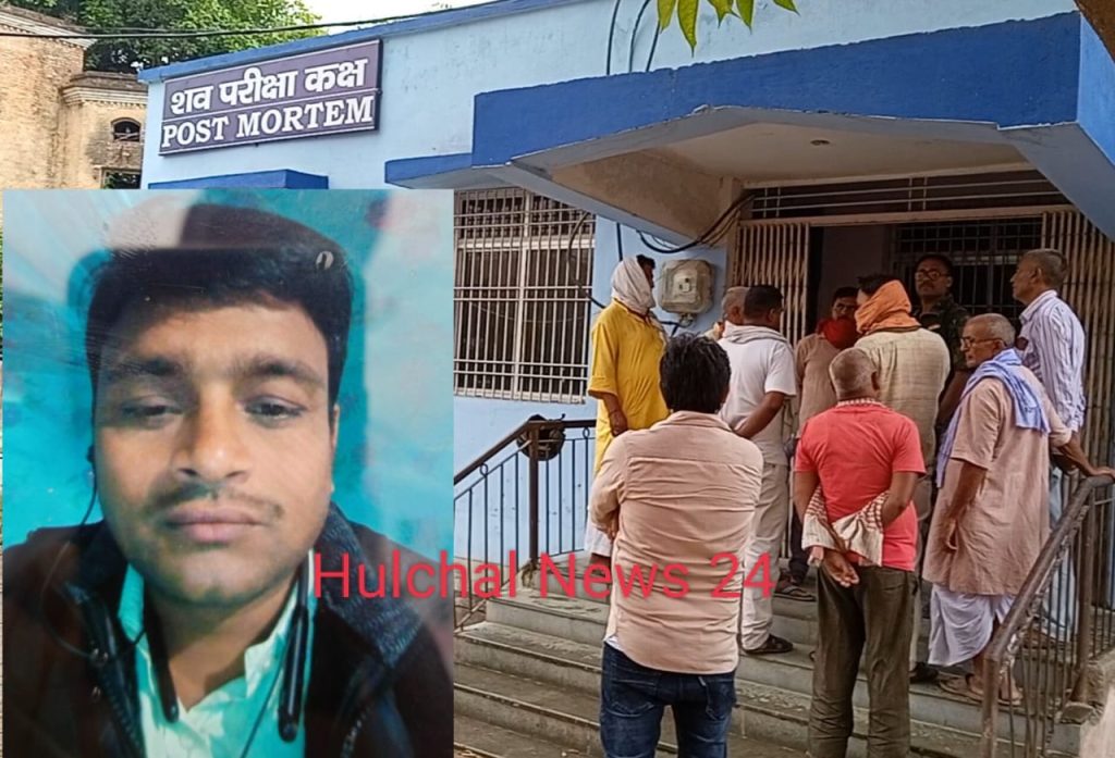 शादी समारोह में न्योता करने गये युवक की लाठी डंडे से पीट-पीटकर ह-त्या ; एक युवक गिरफ्तार