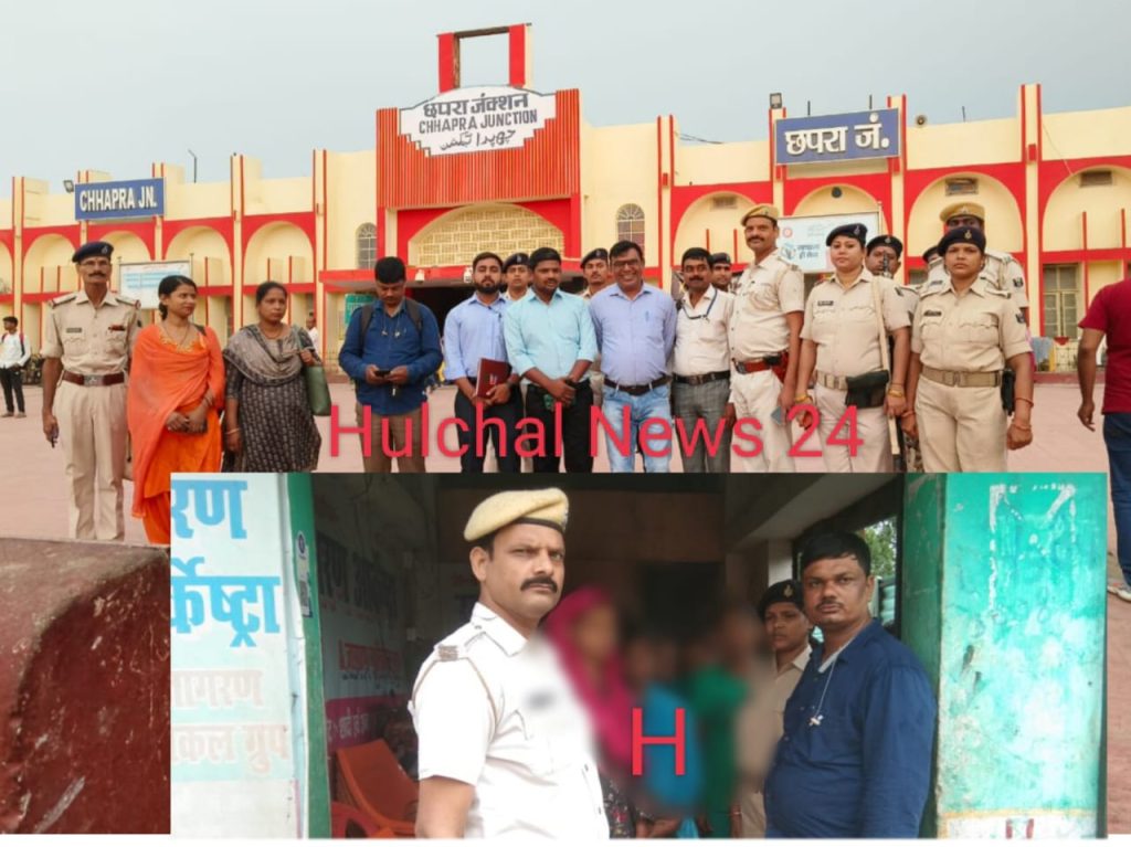 बिग ब्रेकिंग : ऑर्केस्ट्रा संचालकों के चंगुल से 2 अपहृत सहित 17 नाबालिग लड़कियां कराई गई मुक्त