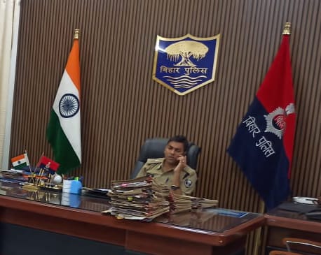 सारण एसपी ने बड़े पैमाने पर की ट्रांसफर पोस्टिंग ; देखें किसको मिली किस थाने की कमान