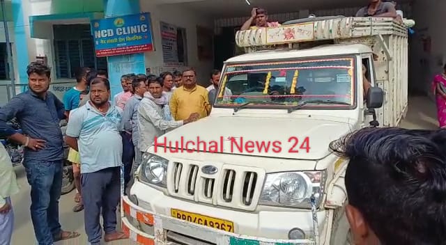 1 जून को सेहरा बांध कर जहां जाना था शादी करने उसी क्षेत्र में सड़क हादसे ने लील ली उसकी जिंदगी ; छा गया मातम