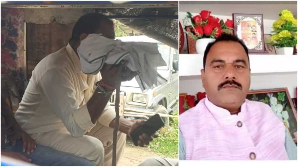 जदयू के प्रदेश सचिव को शराब के नशे में पुलिस ने किया गिरफ्तार तो सस्पेंड कराने की दे डाली धमकी ; पार्टी ने क्या कहा पढ़ें…
