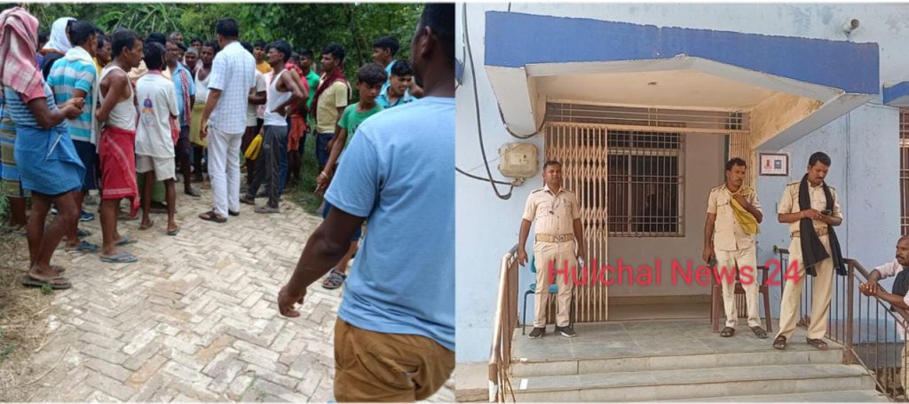 बहन की ह-त्या के बाद चंवर में शव फेंक भाई ने साक्ष्य छुपाने का किया प्रयास ; जीजा ने खोला राज तो हुई गिरफ्तारी