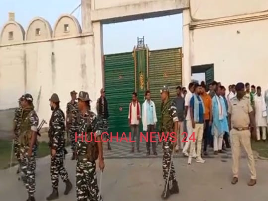 लैंड फॉर जॉब्स मामले में सीबीआई कि छापेमारी के बाद लालू परिवार एवं आरजेडी खेमे में हड़कंप