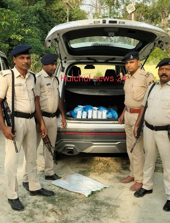 शराब की जांच के लिए रोकी गई कार तो निकला 383 किलो ज्वेलरी : ₹1.30 करोड़ के गहने देख दंग रह गई पुलिस