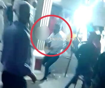 जयमाला के स्टेज पर महिला को मारी गोली ; दो पक्षों के बीच जमकर चली कुर्सियां ; छह के खिलाफ नामजद प्राथमिकी दर्ज