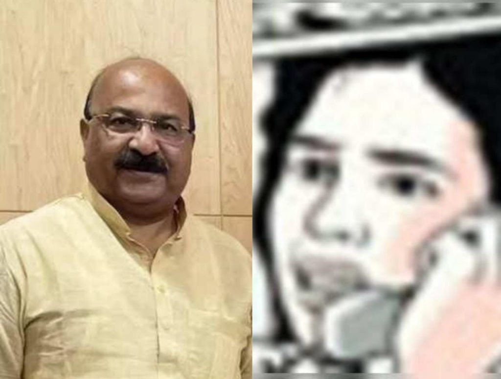 जदयू सांसद को फोन कर लड़की ने कहा दो करोड़ रुपए दीजिए नहीं तो फोटो वीडियो हो जाएगा वायरल ; सांसद ने दर्ज कराई प्राथमिकी