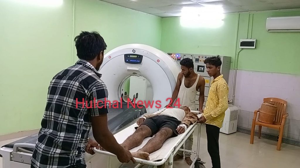 रास्ते के विवाद को लेकर हुई चाकूबाजी में तीन जख्मी, एक पीएमसीएच रेफर