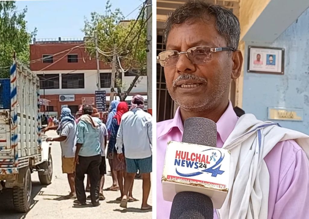 खेतों में दौराया गया था नंगा विद्युत तार ; मवेशी की जगह महिला की चली गई जान ; करंट लगने से हुई दो मौतें