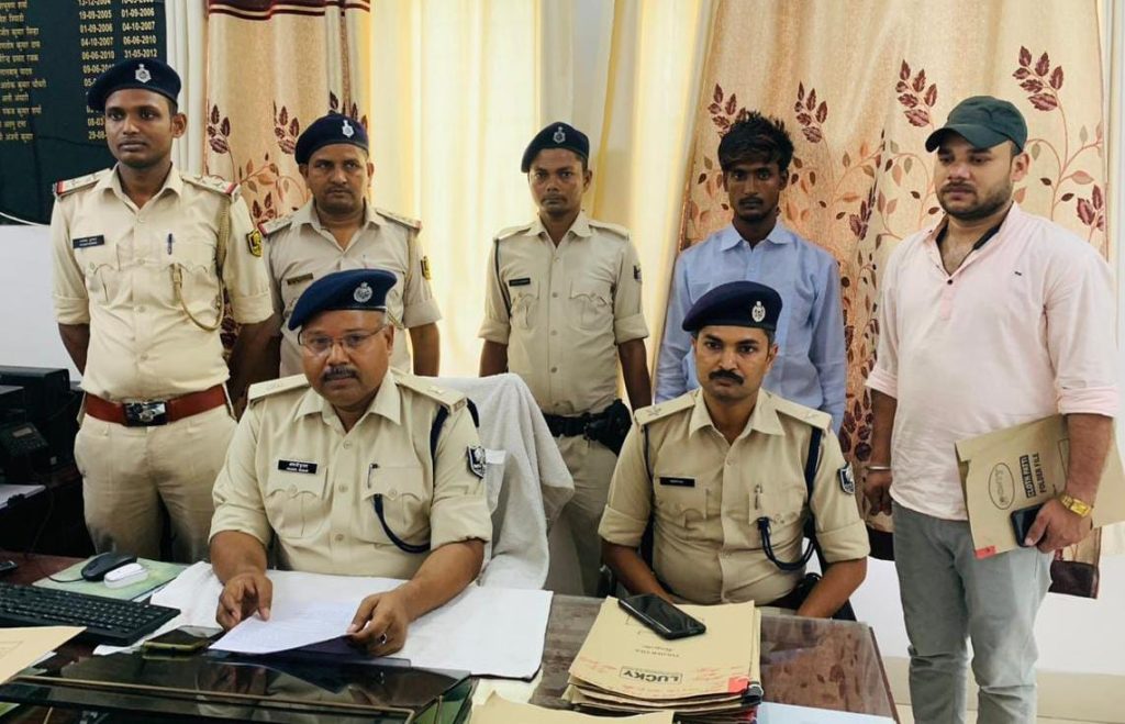 ऋतिक ने विपक्षियों को फंसाने के लिए अपने अपहरण की रची थी साजिश ; बंगाल से बरामदगी के बाद केस पर गया उल्टा और जाना पड़ा जेल