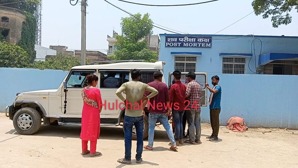 ह’त्या कर ठिकाने लगाने वाली नई कार पर लगा था डॉक्टर का लोगो ; छपरा जंक्शन से उठाया और पहले पिलाया कोल्ड ड्रिंक और मैंगो जूस फिर…