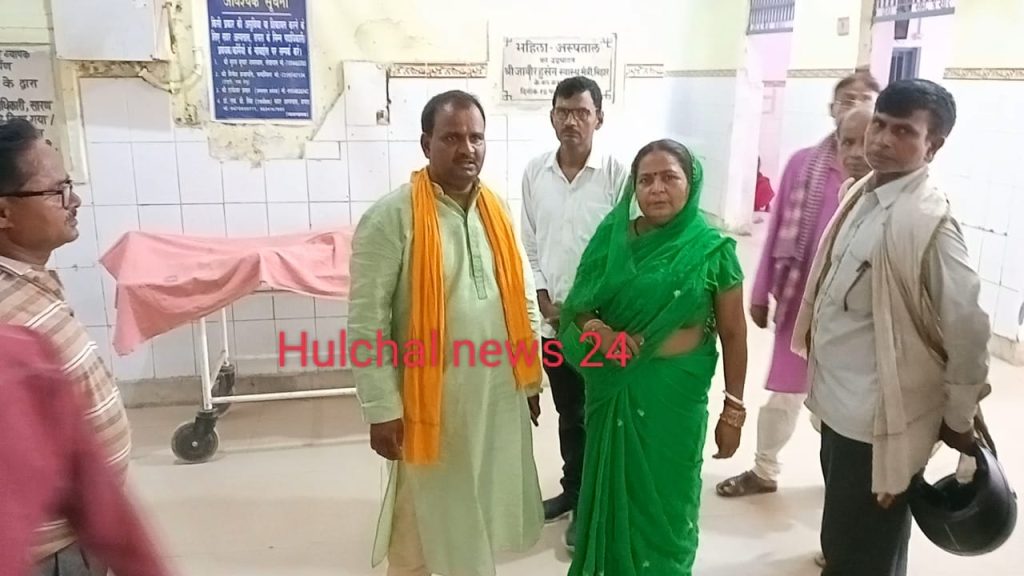 ससुराल से पत्नी को विदा कर ले जा रहे व्यक्ति की सड़क दुर्घटना में मौत ; अलग-अलग सड़क दुर्घटनाओं में तीन व्यक्ति की मौत