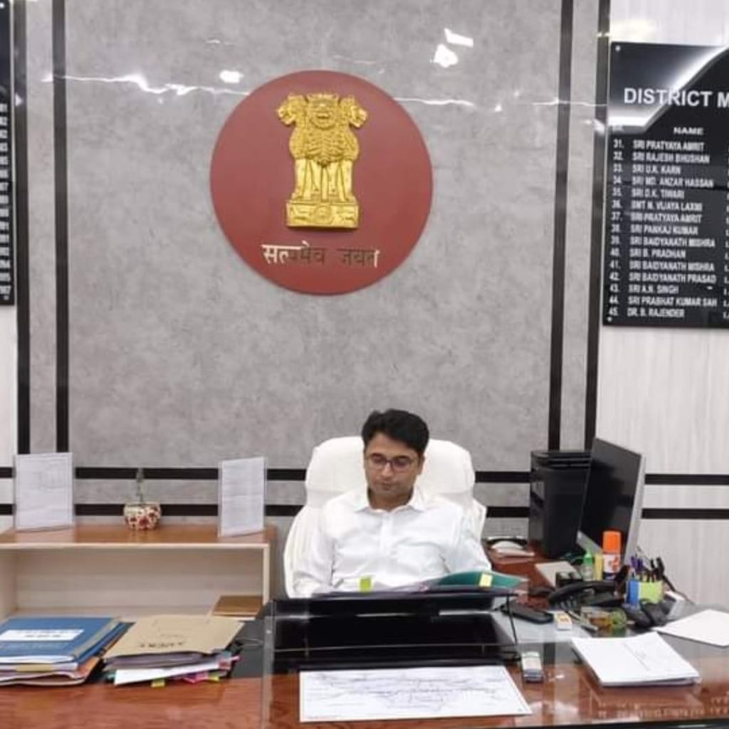 यौन उत्पीड़न अधिनियम-2013 के तहत गठित सारण जिला समिति की अध्यक्ष बनी जीनत जरीना मसीह