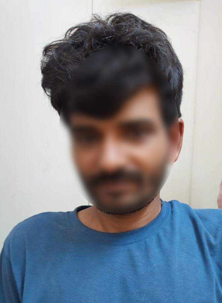 पीएम, एचएम व सीएम को जान से मारने की धमकी देने वाला युवक गिरफ्तार