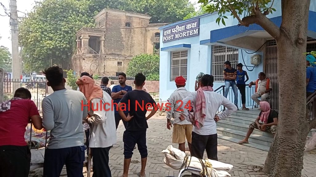 CRPF जवान की मौत के बाद मातम में बदल गया छोटे भाई की शादी की तैयारी ; छोटा भाई भी है CRPF जवान