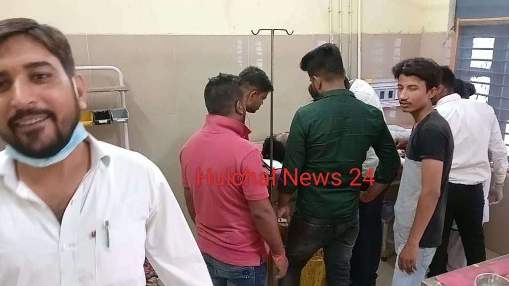 साइकिल नहीं दिया तो गले पर किया चा’कू से वार ; पहले बड़े भाई को घोंपा था चा’कू