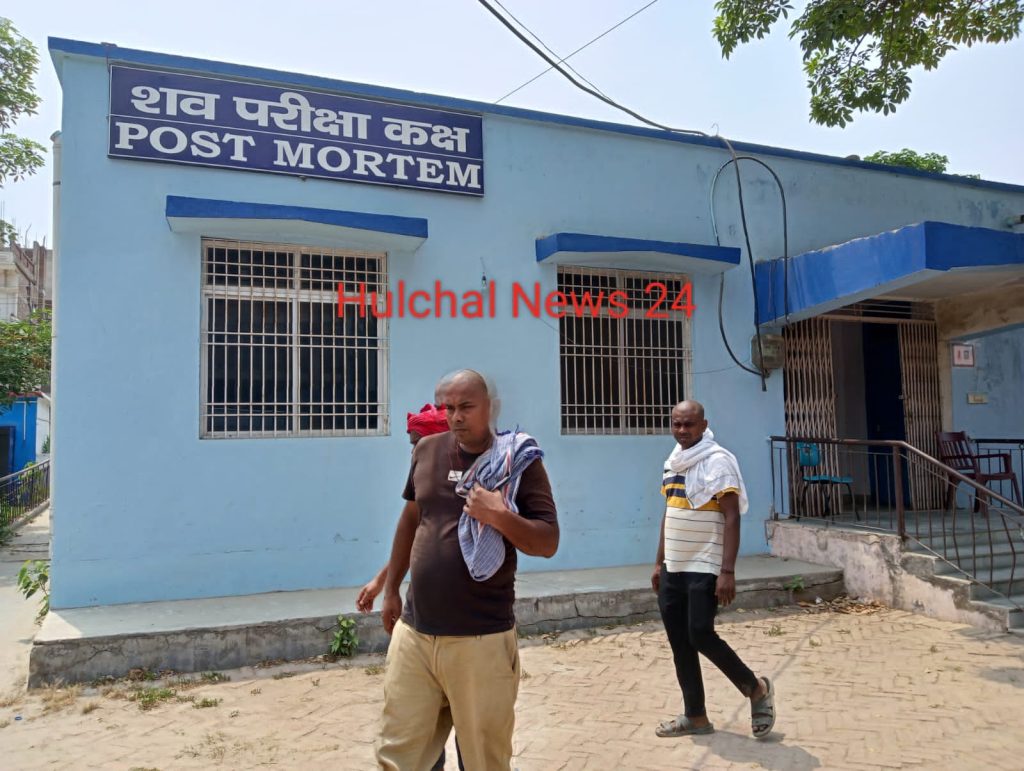 संदेहास्पद स्थिति में महिला की मौ’त ; पोस्टमार्टम रिपोर्ट से खुलेगा राज