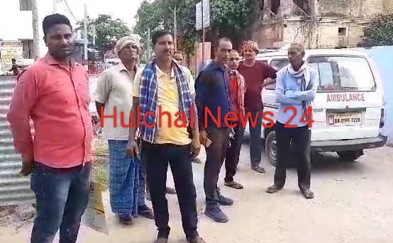 मोबाइल लेनदेन के विवाद में गई युवक के पिता की जान
