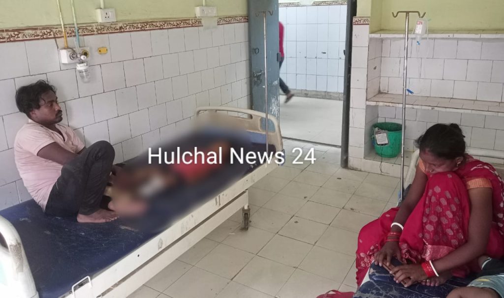 अलग-अलग हादसों में एक बच्ची व एक किशोर की मौत ; परिजनों में मातम