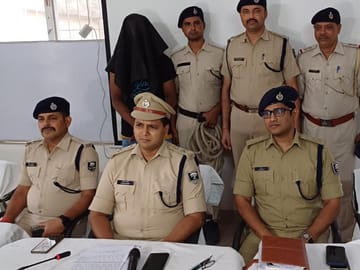 गया से फरार टॉप-10 अपराधी वर्धमान में गिरफ्तार