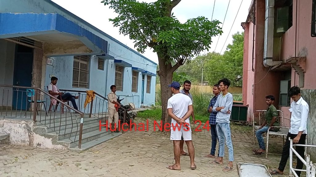 सड़क हादसे में मदीना मस्जिद के इमाम की मौ’त ; मचा कोहराम