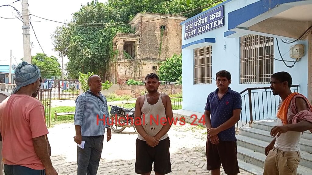 पैसे के लेनदेन में होटल संचालक की मा’रपीट कर हत्या ; दुकान से बरामद किया गया श’व