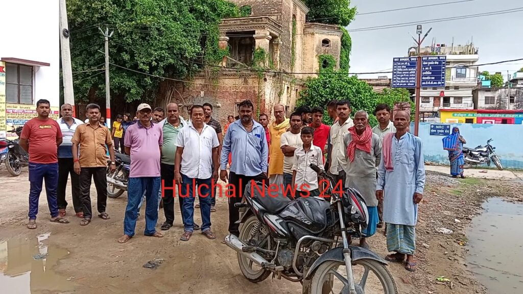 तेज रफ्तार का कहर : टोटो ने होमगार्ड जवान को रौं’दा ; उपचार के दौरान हुई मौ’त