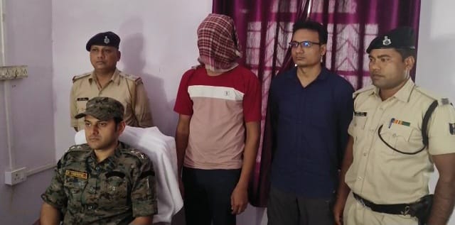Dream-11 के नाम पर साइबर ठ’गी करने वाला अभियुक्त गि’रफ्तार