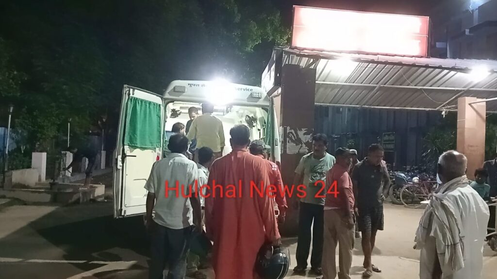 विद्यालय की जमीन हड़पने के लिए भू माफियाओं ने प्रधानाध्यापक पर किया जानलेवा हमला ; गंभीर स्थिति में पीएमसीएच रेफर