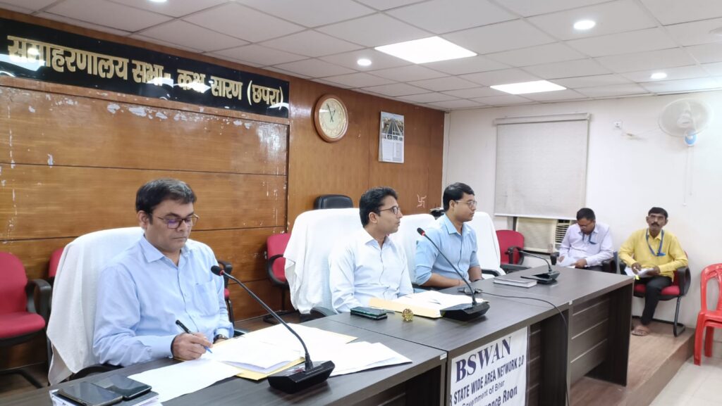 स्वतंत्रता दिवस के अवसर पर मुख्य समारोह स्थल राजेन्द्र स्टेडियम में सारण प्रभारी मंत्री करेंगे ध्वजारोहण