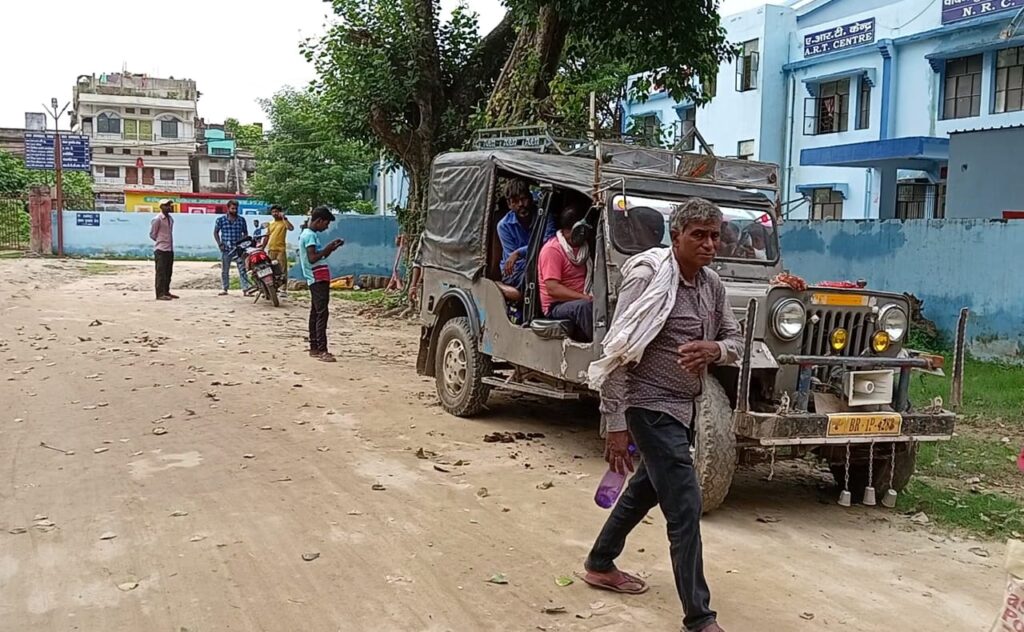 छपरा सदर अस्पताल में मेडिकल बोर्ड ने श’व को कर दिया पीएमसीएच रेफर ; जाने प्रेम प्रसंग में युवक की ह’त्या कर श’व के साथ क्या किया गया