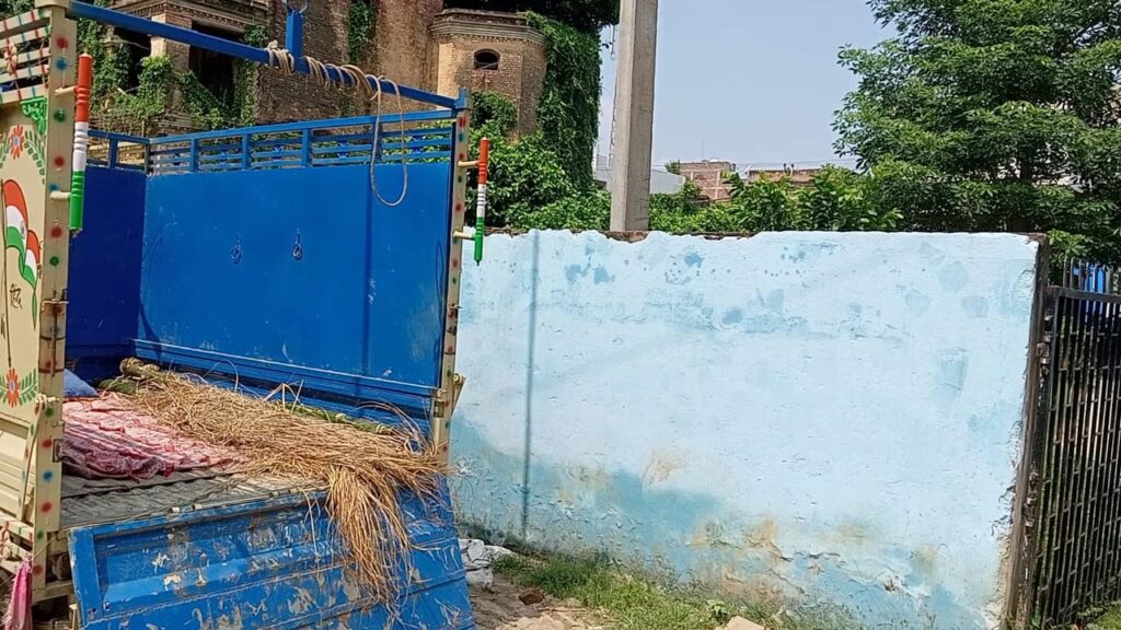 अलग-अलग हादसों में एक बच्ची समेत दो की मौ’त