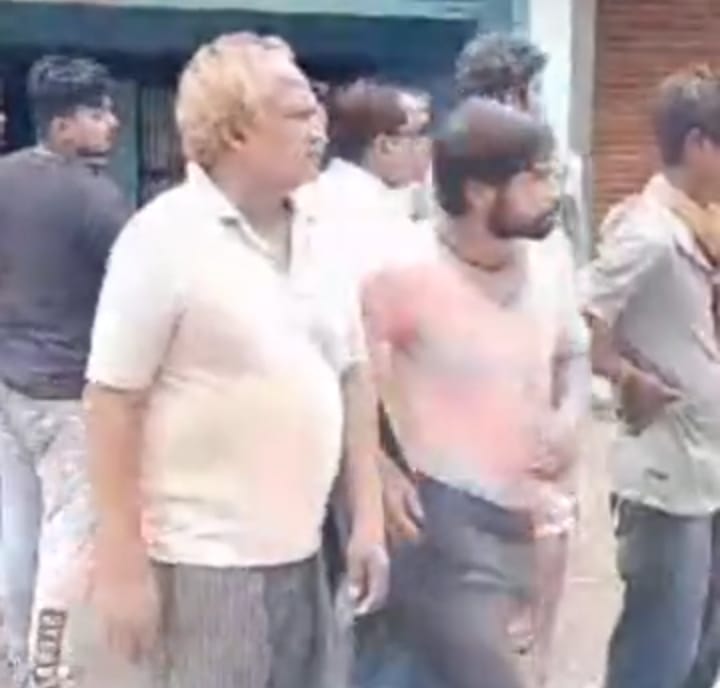 भूमि वि’वाद में भतीजा ने की चाचा की ह’त्या