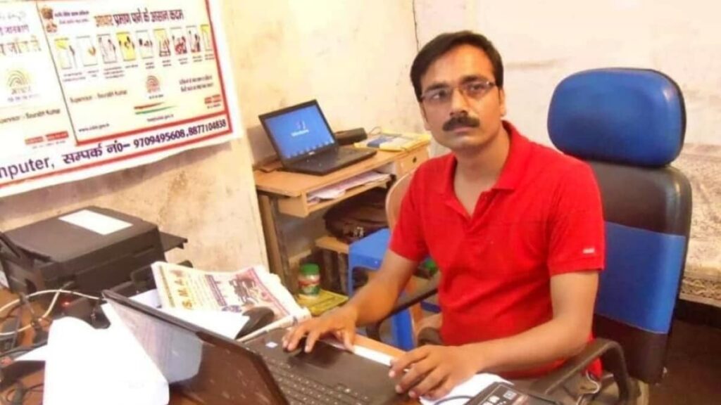 बिहार में पत्रकार की ह’त्या ; घर पर हमला कर अपराधियों ने दिया घटना को अंजाम