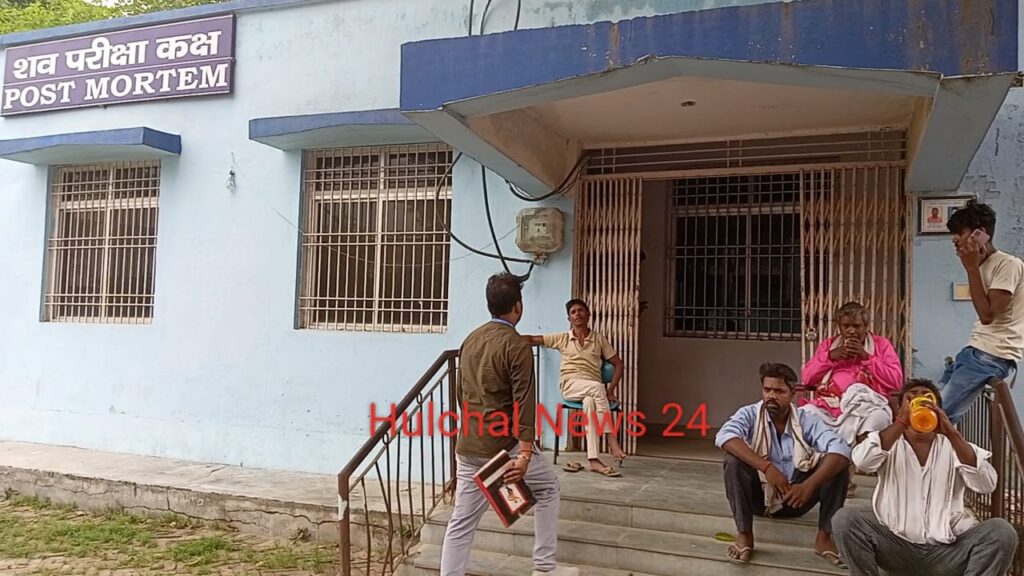पारिवारिक क’लह में ससुराल वाले ने विवाहिता की फं’दा लगाकर की ह’त्या