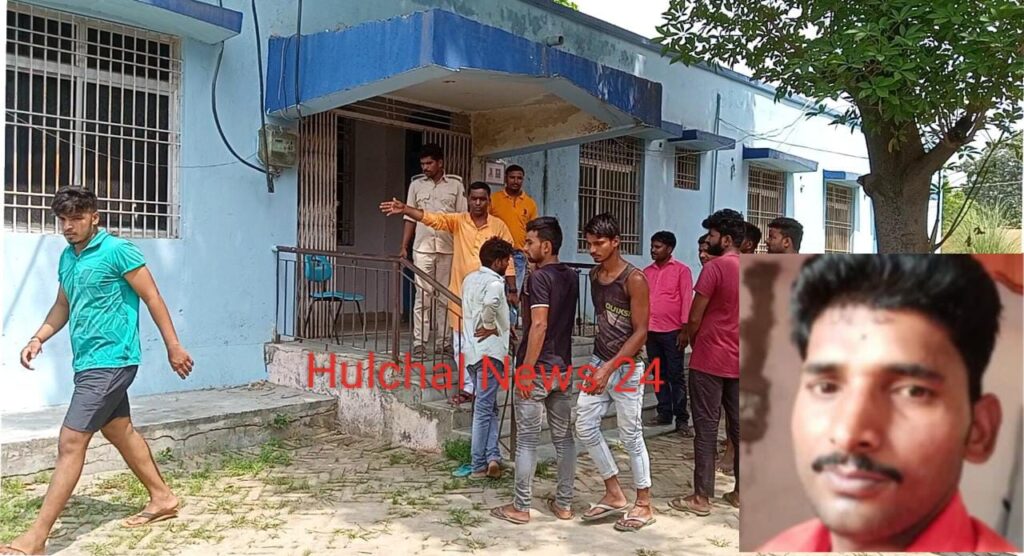 खेत पटवन के दौरान करंट लगने से एक युवक की मौ’त ; गांव में दूसरी चर्चा