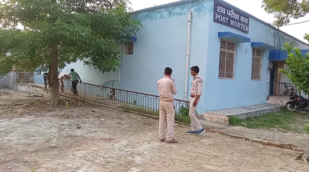 ससुराल गए युवक की पुल से कूदकर स्नान करने के दौरान डूबने से मौ’त ; मचा को’हराम