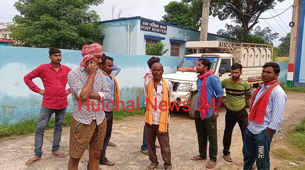 हा’दसा : श्राद्ध कर्म का भोज खाकर गोपालगंज से लौट रहे पांच लोगों की मौत ; नहर में पलटी स्कॉर्पियो